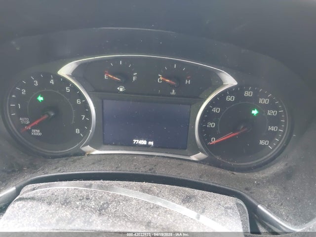 3GNAXUEV0KL231313 Chevrolet EQUINOX LT