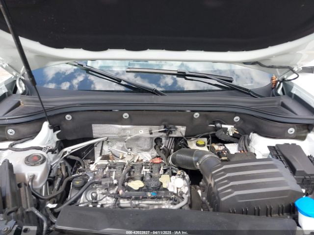 1V2FE2CA2RC229396 Volkswagen Atlas Cross Sport 2.0t Sel Premium R-line