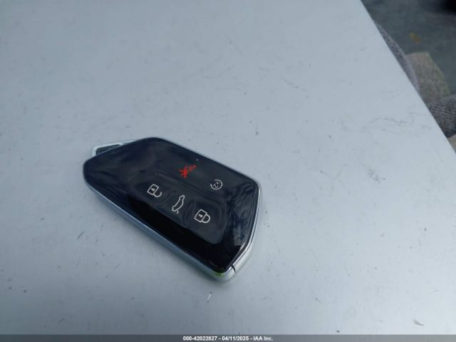 1V2FE2CA2RC229396 Volkswagen Atlas Cross Sport 2.0t Sel Premium R-line