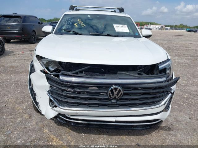 1V2FE2CA2RC229396 Volkswagen Atlas Cross Sport 2.0t Sel Premium R-line