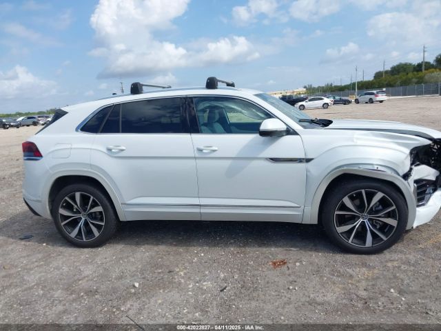 1V2FE2CA2RC229396 Volkswagen Atlas Cross Sport 2.0t Sel Premium R-line