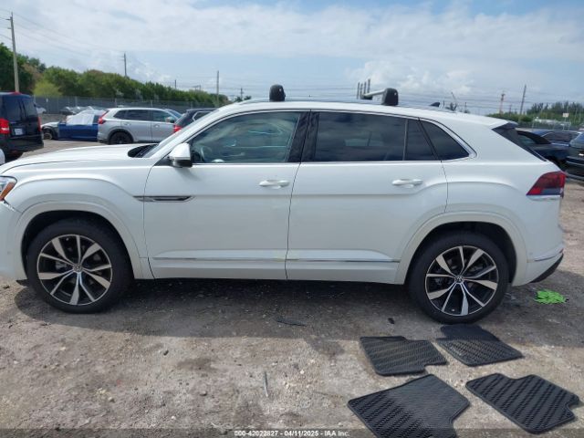 1V2FE2CA2RC229396 Volkswagen Atlas Cross Sport 2.0t Sel Premium R-line
