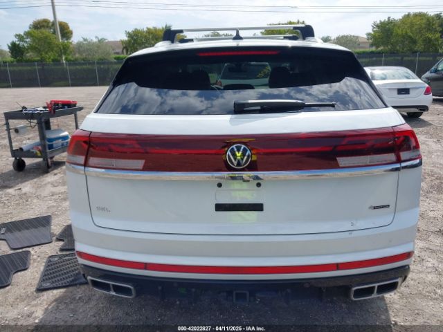 1V2FE2CA2RC229396 Volkswagen Atlas Cross Sport 2.0t Sel Premium R-line