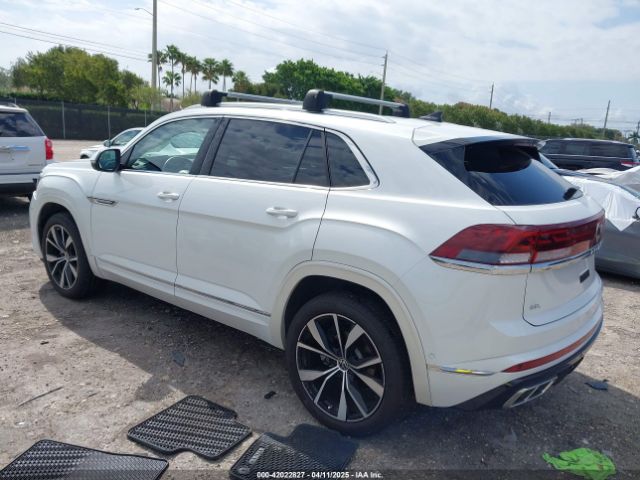 1V2FE2CA2RC229396 Volkswagen Atlas Cross Sport 2.0t Sel Premium R-line