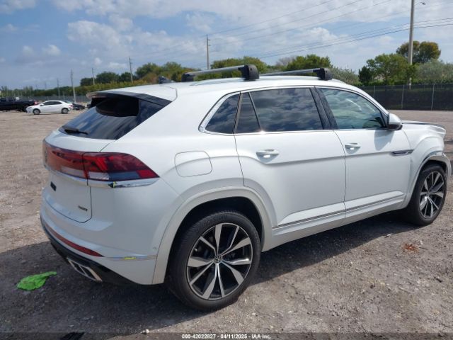 1V2FE2CA2RC229396 Volkswagen Atlas Cross Sport 2.0t Sel Premium R-line
