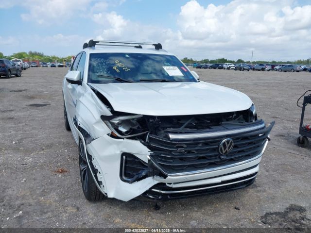 1V2FE2CA2RC229396 Volkswagen Atlas Cross Sport 2.0t Sel Premium R-line