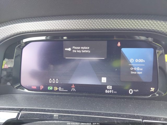 1V2FE2CA2RC229396 Volkswagen Atlas Cross Sport 2.0t Sel Premium R-line