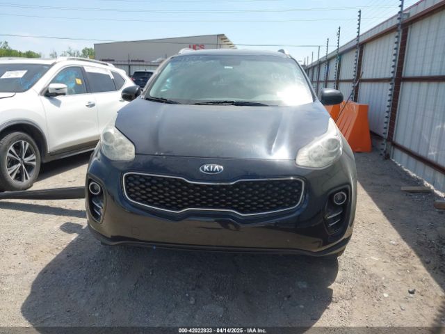 KNDPNCAC8H7264421 KIA Sportage Ex