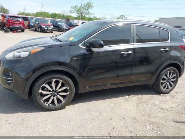 KNDPNCAC8H7264421 KIA Sportage Ex