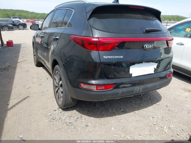 KNDPNCAC8H7264421 KIA Sportage Ex