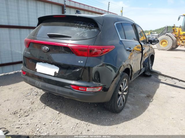 KNDPNCAC8H7264421 KIA Sportage Ex