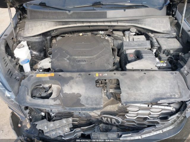 5XYPHDA58LG708648 KIA Sorento 3.3l Ex