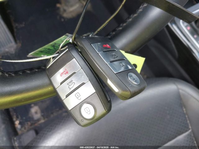 5XYPHDA58LG708648 KIA Sorento 3.3l Ex