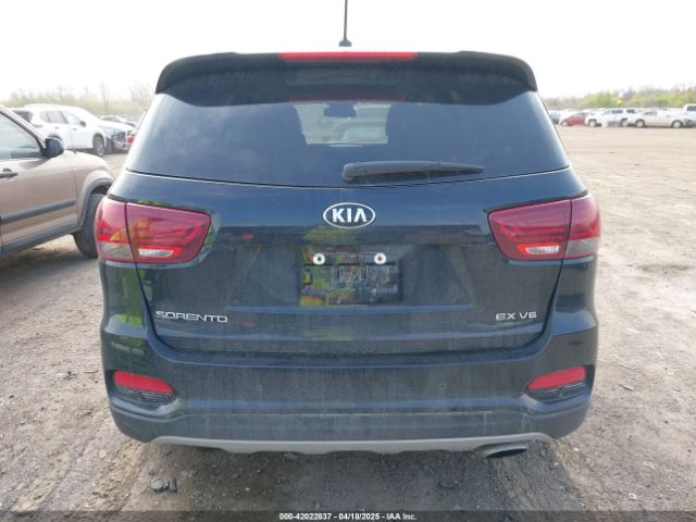 5XYPHDA58LG708648 KIA Sorento 3.3l Ex