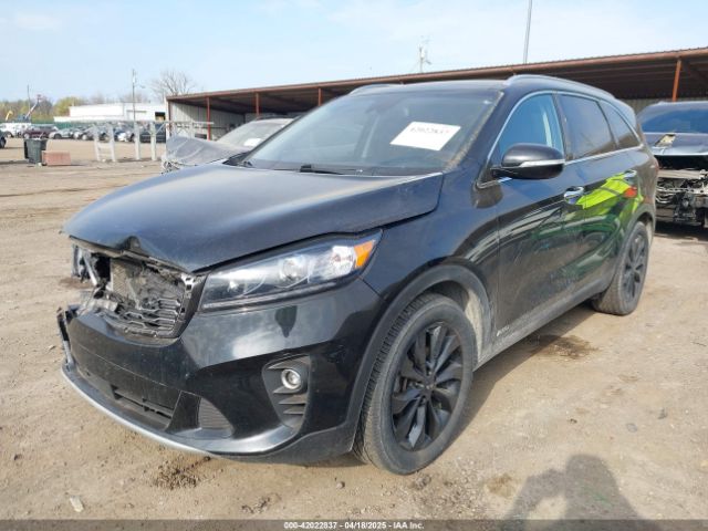 5XYPHDA58LG708648 KIA Sorento 3.3l Ex