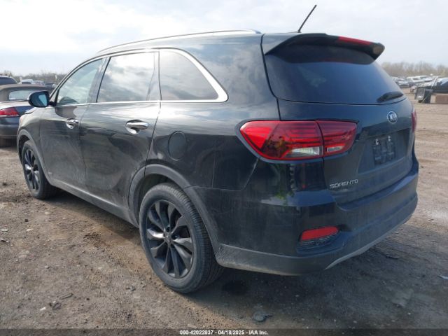 5XYPHDA58LG708648 KIA Sorento 3.3l Ex