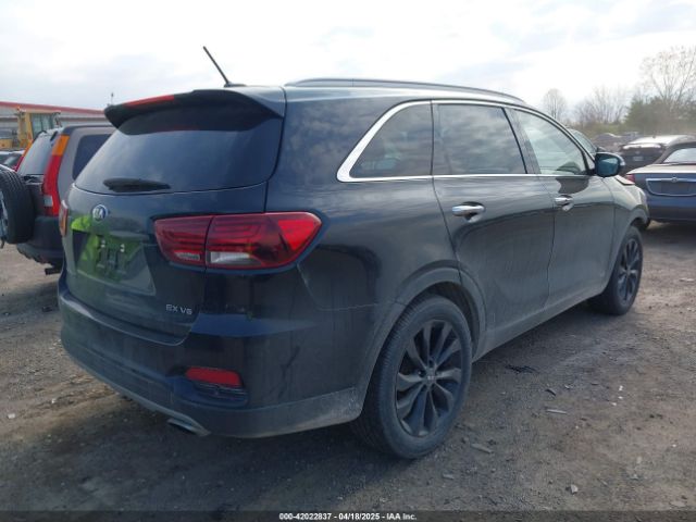5XYPHDA58LG708648 KIA Sorento 3.3l Ex