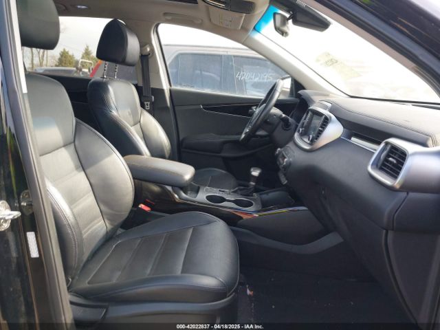 5XYPHDA58LG708648 KIA Sorento 3.3l Ex