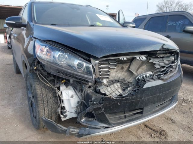 5XYPHDA58LG708648 KIA Sorento 3.3l Ex