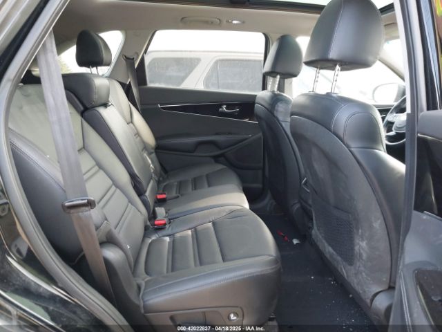 5XYPHDA58LG708648 KIA Sorento 3.3l Ex