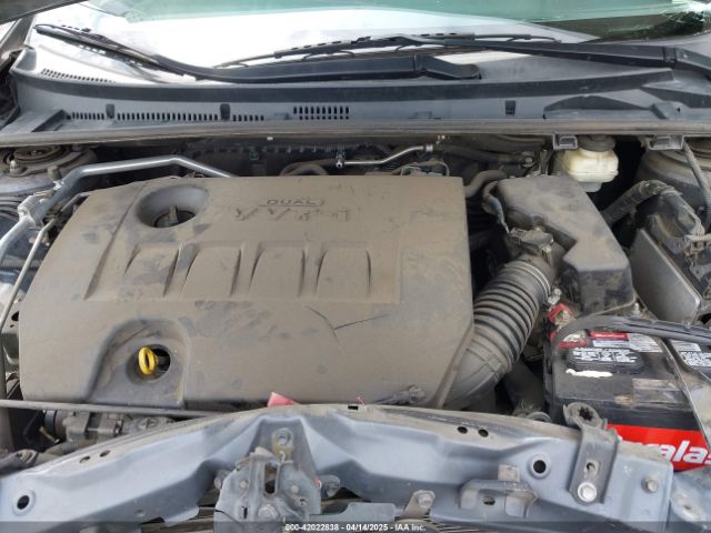 5YFBURHE3GP523871 Toyota COROLLA LE