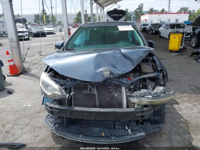 5YFBURHE3GP523871 Toyota COROLLA LE