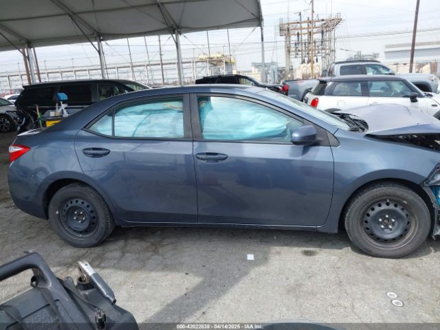 5YFBURHE3GP523871 Toyota COROLLA LE