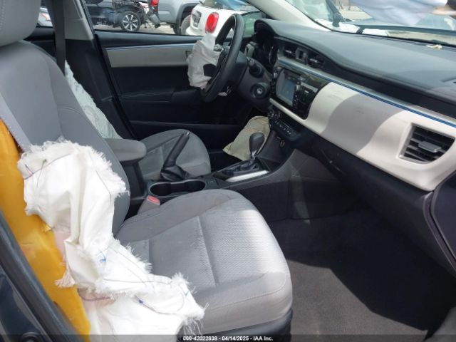 5YFBURHE3GP523871 Toyota COROLLA LE