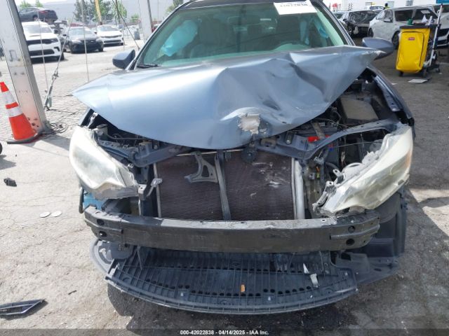 5YFBURHE3GP523871 Toyota COROLLA LE
