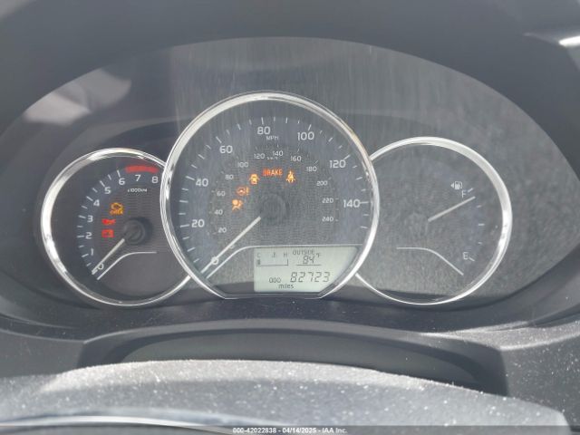 5YFBURHE3GP523871 Toyota COROLLA LE