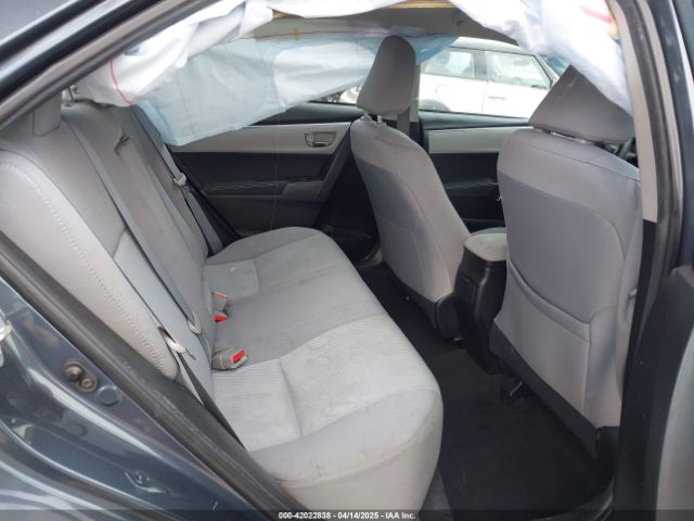 5YFBURHE3GP523871 Toyota COROLLA LE