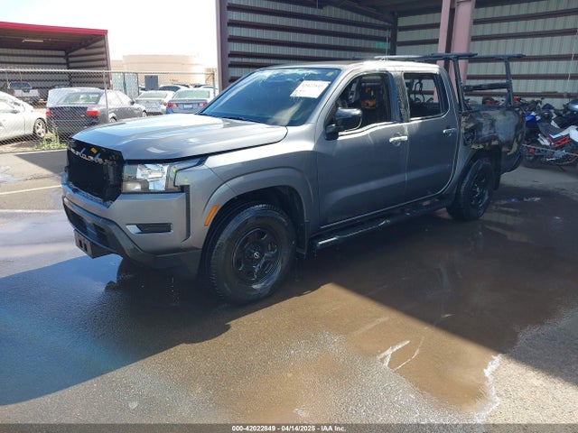 1N6ED1EJXNN619603 Nissan Frontier