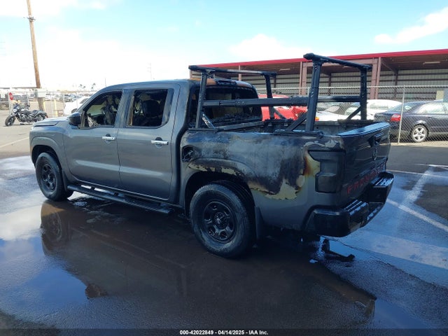1N6ED1EJXNN619603 Nissan Frontier
