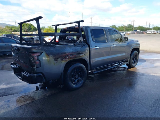 1N6ED1EJXNN619603 Nissan Frontier