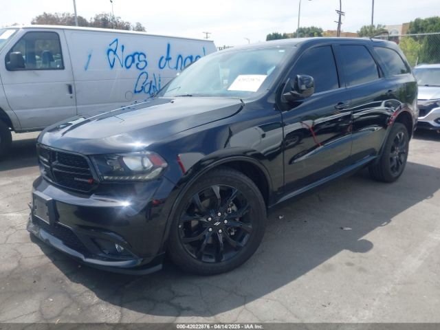1C4RDHAG8KC525198 Dodge 2019