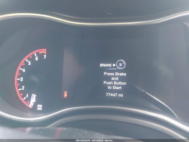 1C4RDHAG8KC525198 Dodge 2019