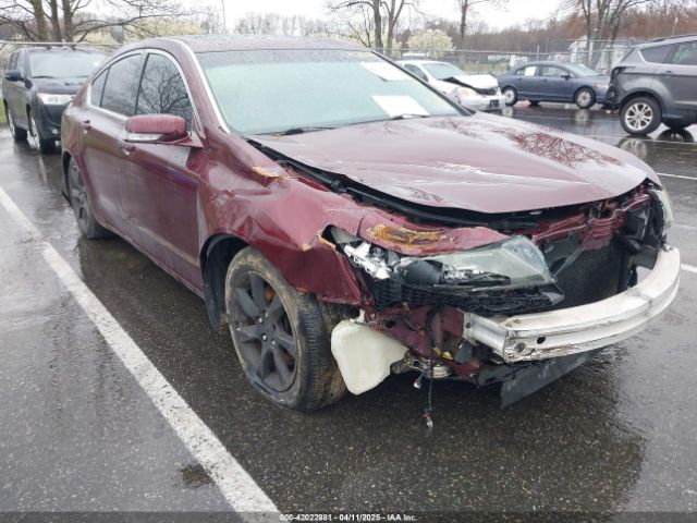 2012 ACURA TL 19UUA8F57CA003266 Photo 0