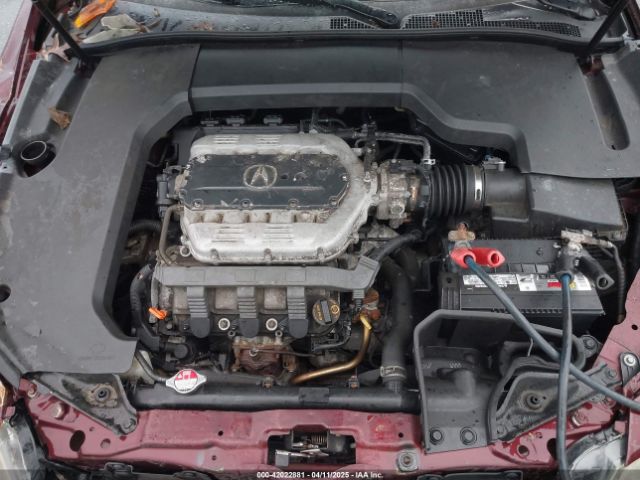 2012 ACURA TL 19UUA8F57CA003266 Photo 9