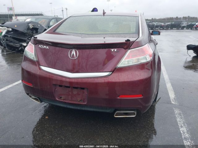 2012 ACURA TL 19UUA8F57CA003266 Photo 3