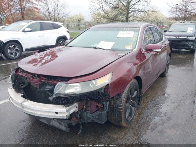 2012 ACURA TL 19UUA8F57CA003266 Photo 5
