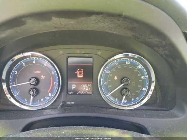 5YFBURHE2JP740285 Toyota COROLLA LE