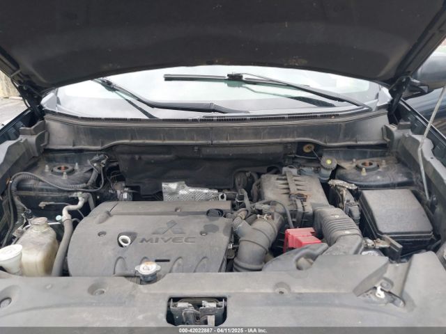 4A4AR3AU1FE030805 Mitsubishi Outlander Sport Es