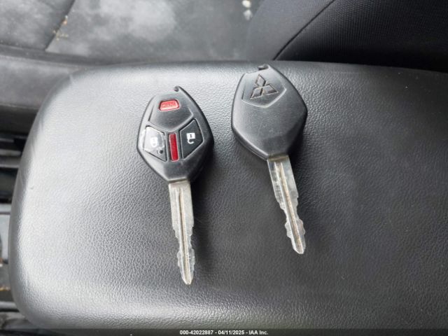 4A4AR3AU1FE030805 Mitsubishi Outlander Sport Es