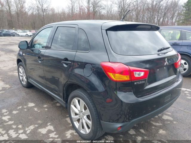 4A4AR3AU1FE030805 Mitsubishi Outlander Sport Es