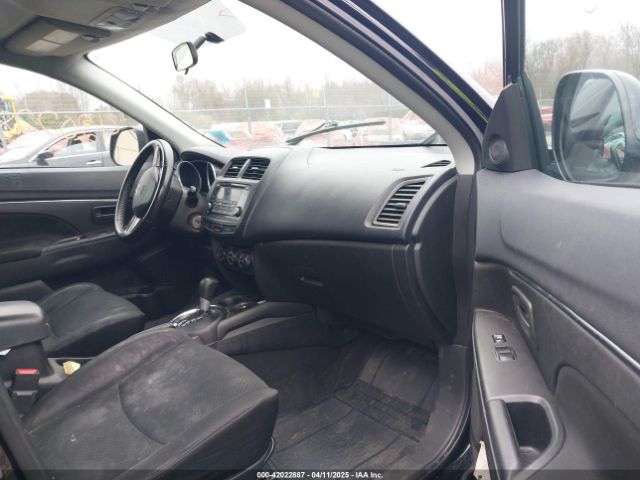 4A4AR3AU1FE030805 Mitsubishi Outlander Sport Es