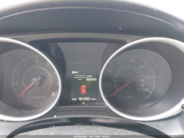 4A4AR3AU1FE030805 Mitsubishi Outlander Sport Es