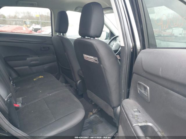 4A4AR3AU1FE030805 Mitsubishi Outlander Sport Es