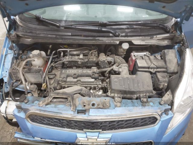 KL8CD6S91FC742455 Chevrolet Spark 1lt Cvt