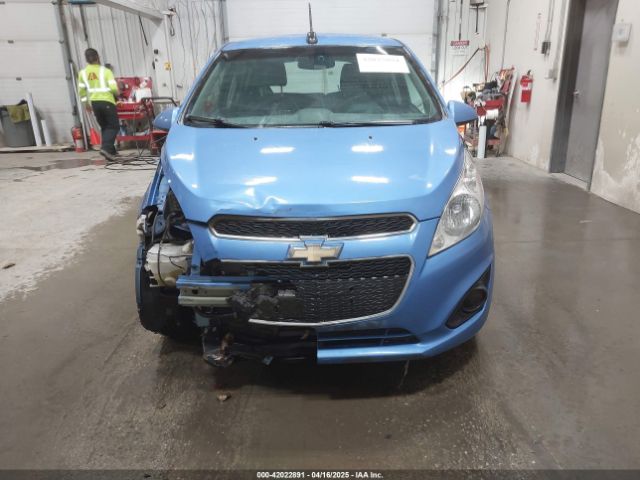 KL8CD6S91FC742455 Chevrolet Spark 1lt Cvt