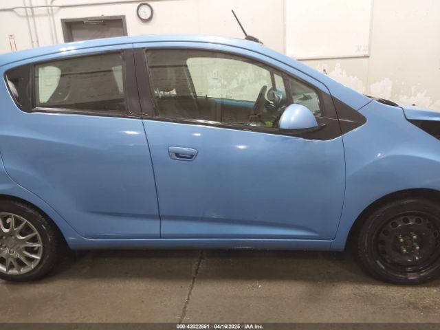 KL8CD6S91FC742455 Chevrolet Spark 1lt Cvt